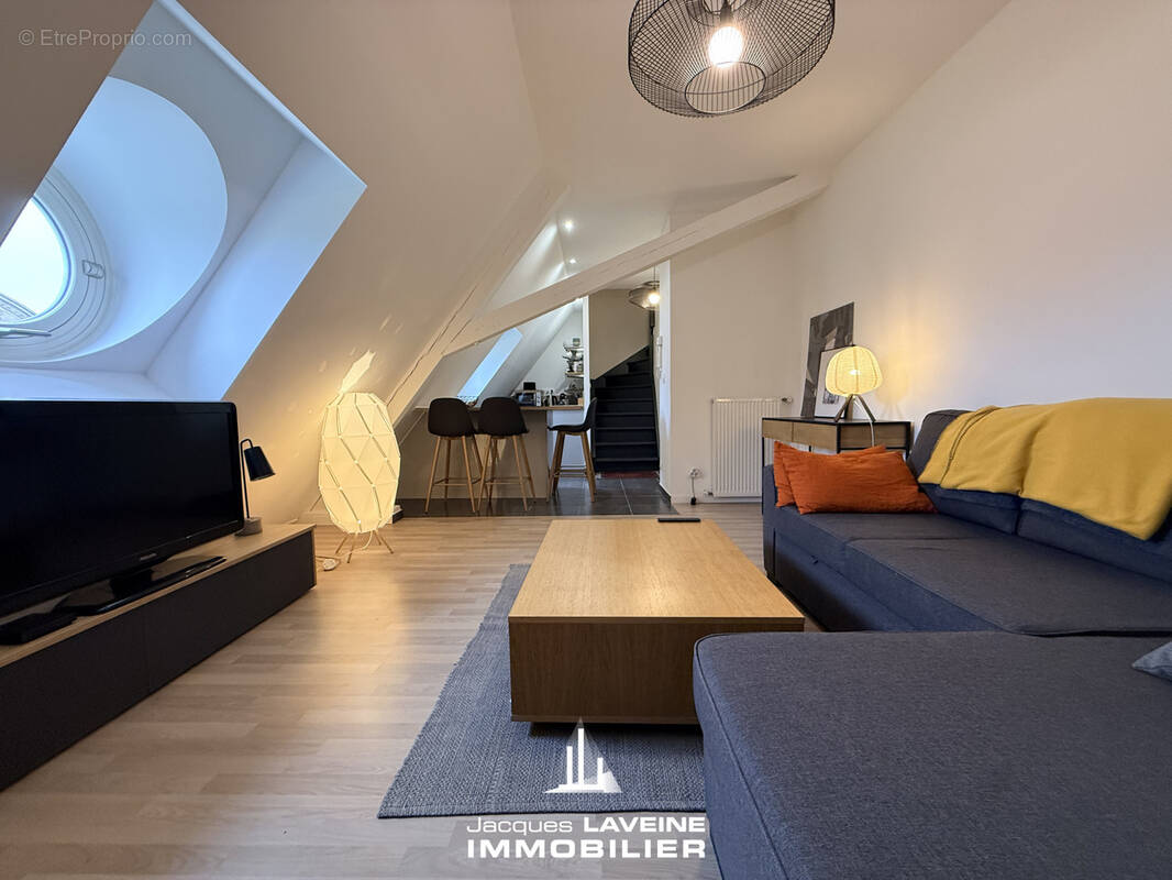 Appartement à METZ