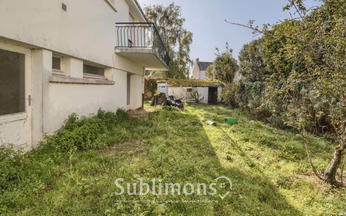 Maison à LOCMARIAQUER