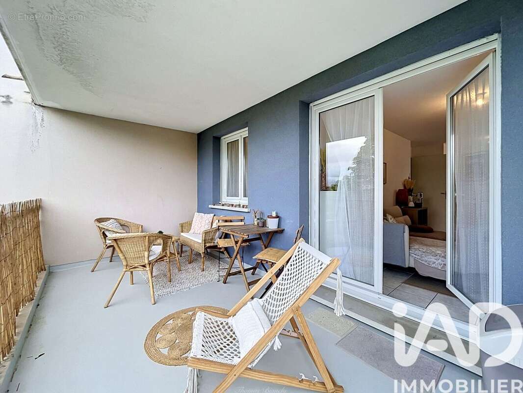 Photo 8 - Appartement à METZ