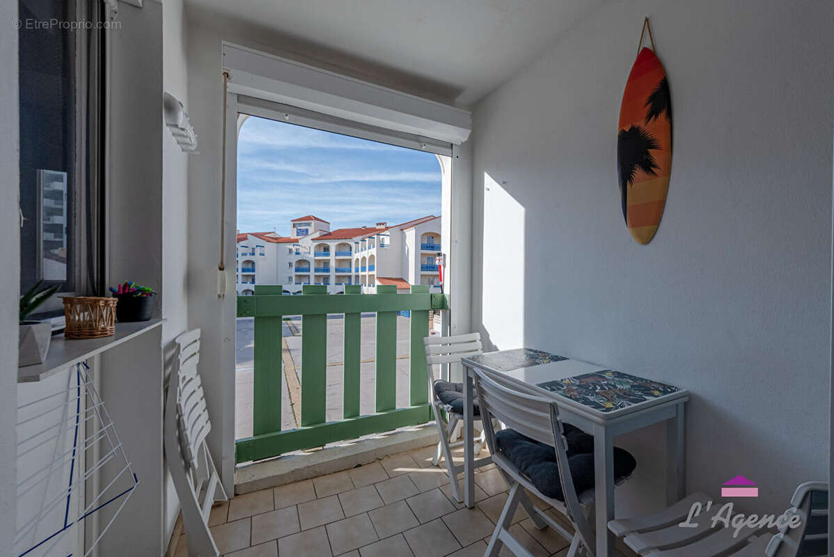 Appartement à LE BARCARES