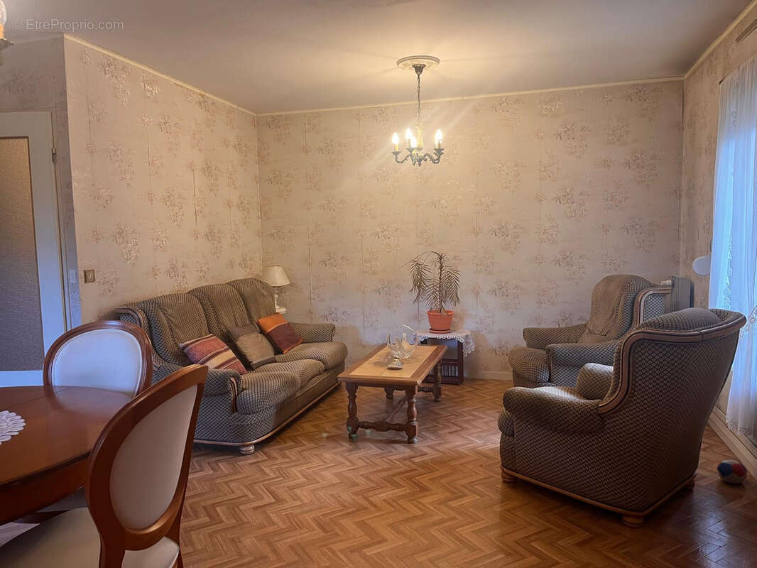 Appartement à ANGERS