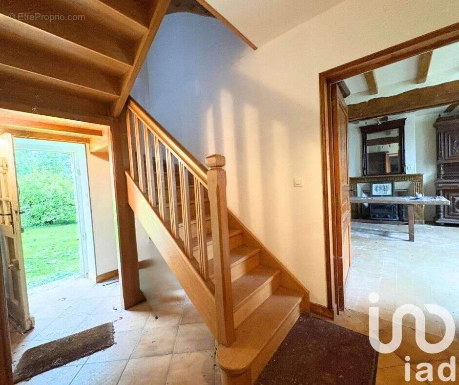 Photo 4 - Maison à OUVILLE-L'ABBAYE