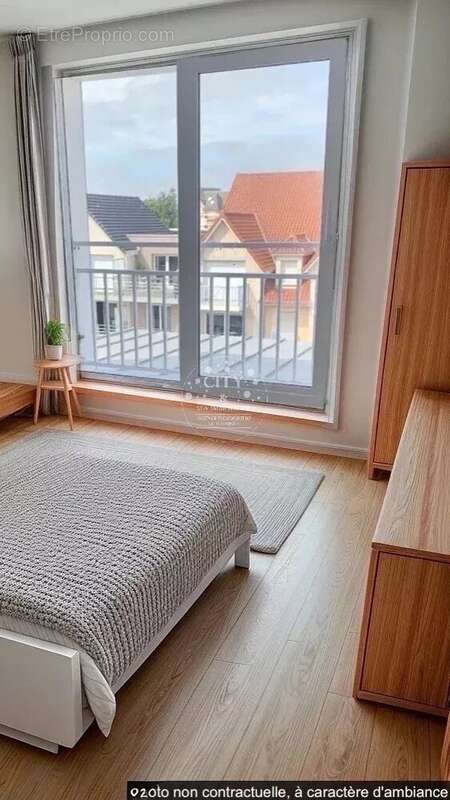 Appartement à CUCQ