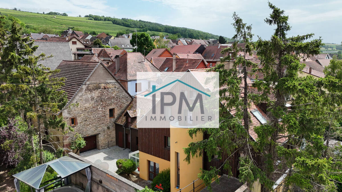 Maison à DANGOLSHEIM