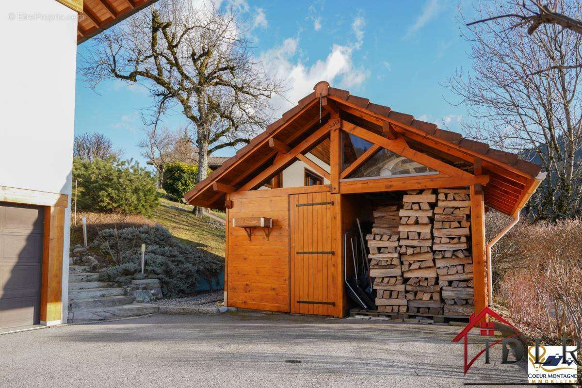 Maison saint-sigismond - photo 5