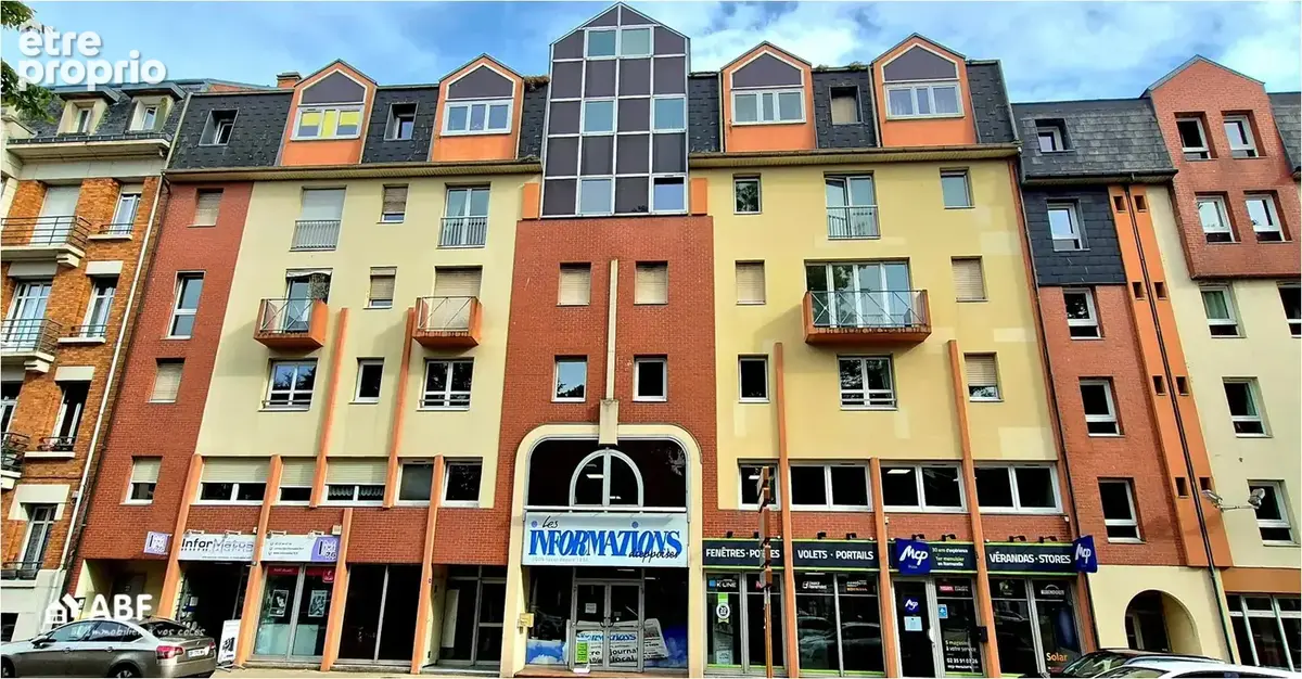 Appartement à DIEPPE