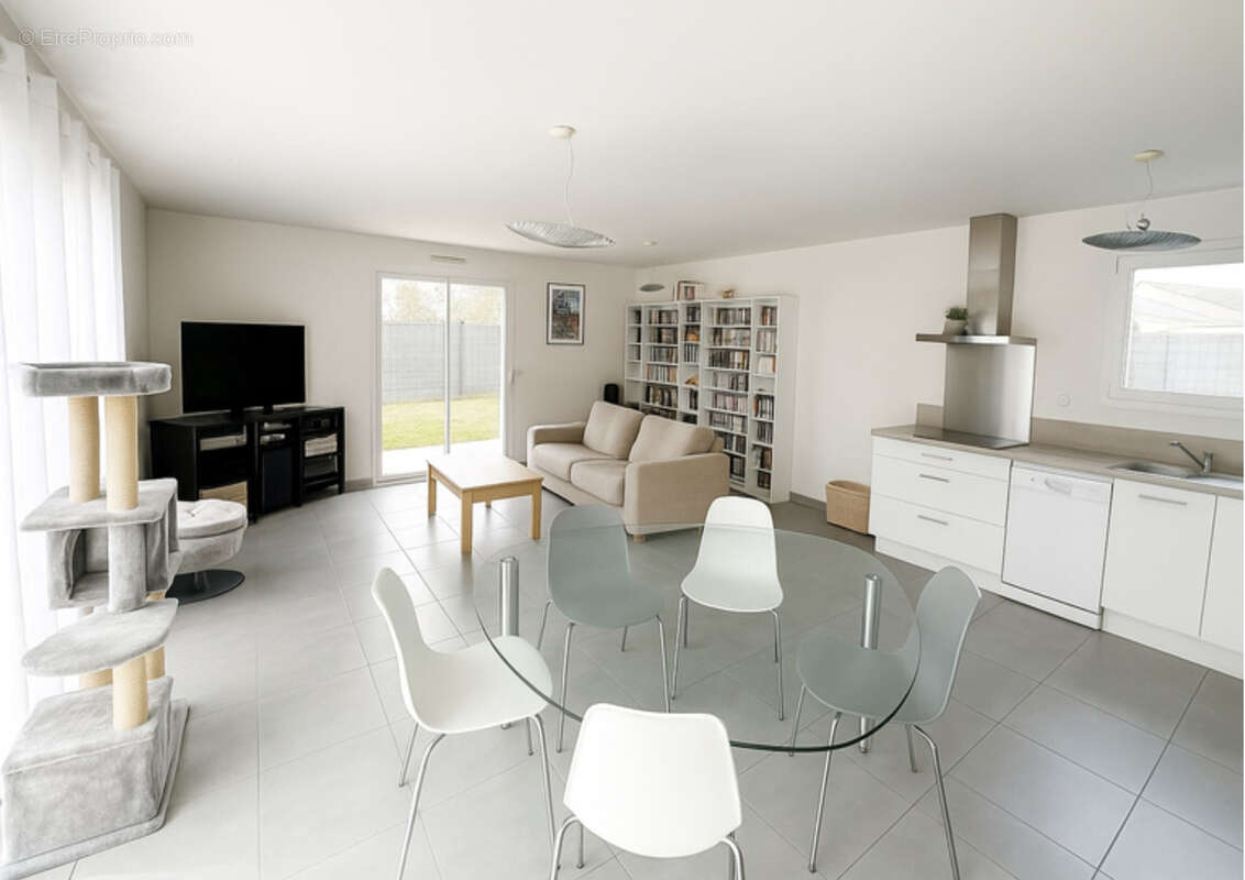 Maison à SUCE-SUR-ERDRE