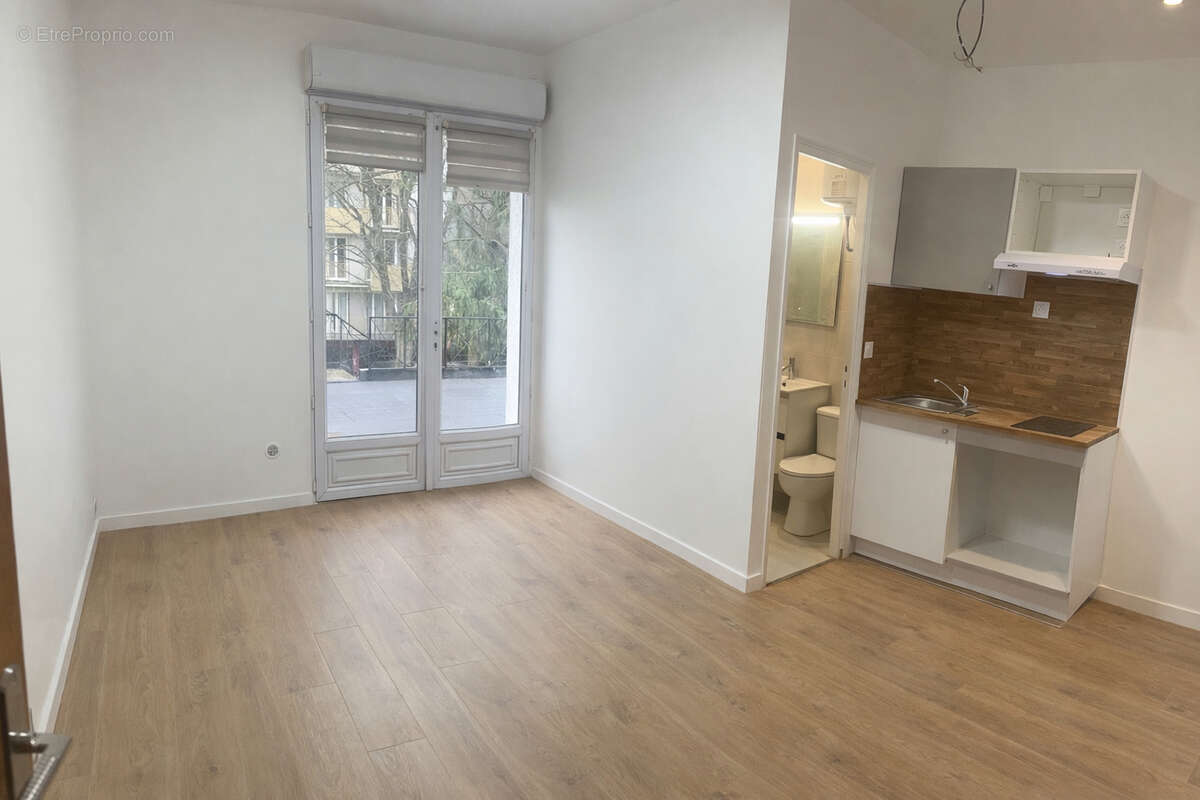 Appartement à CHAMPIGNY-SUR-MARNE