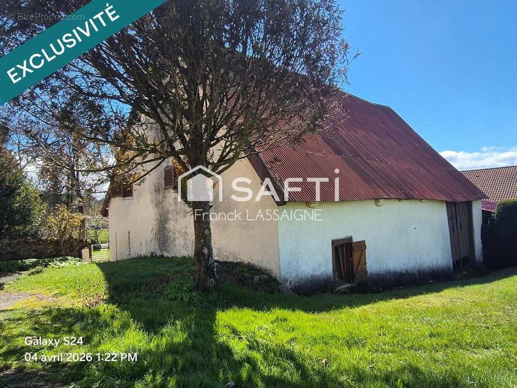 Photo 2 - Maison à JOB