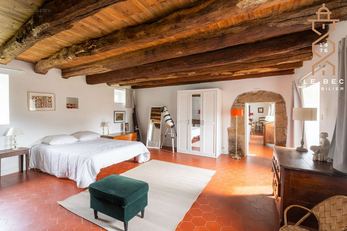 Maison à SAINT-PHILIBERT