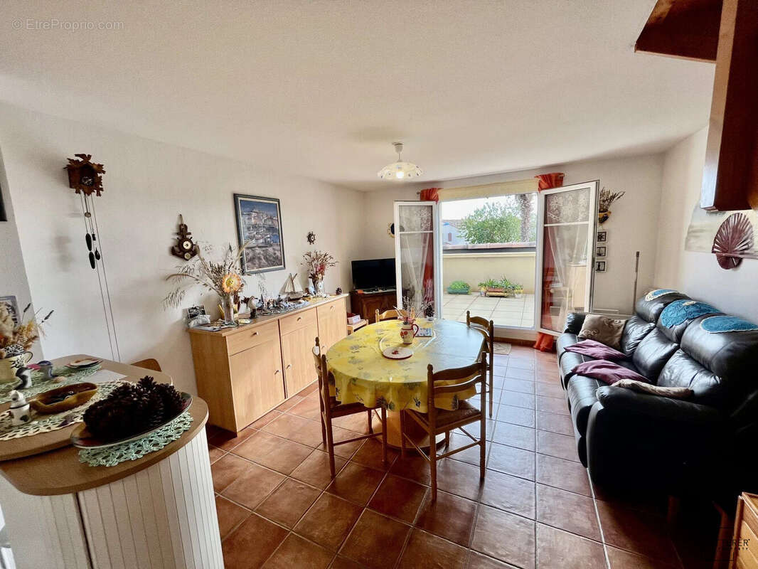 Appartement à NARBONNE