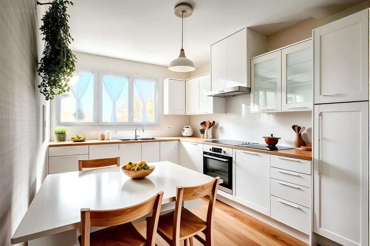Appartement à MEYZIEU