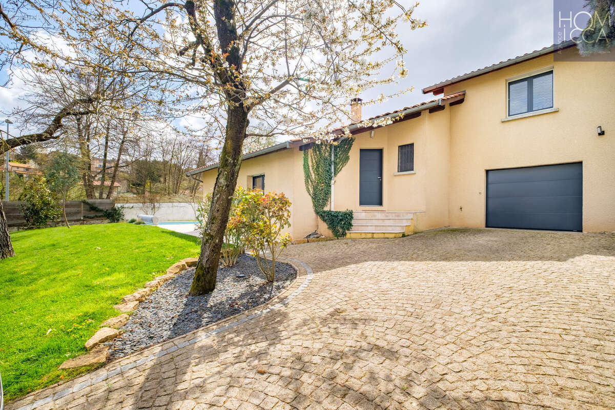 Maison à CURIS-AU-MONT-D'OR