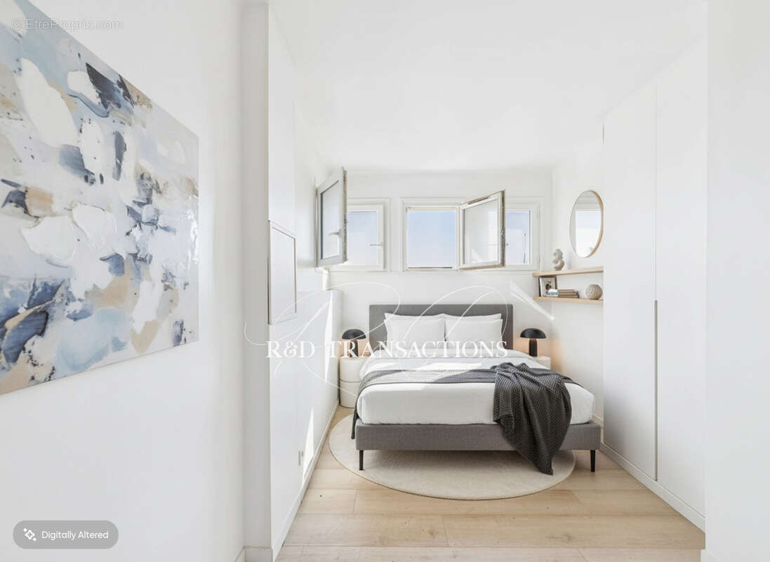 Appartement à SAINT-CLOUD