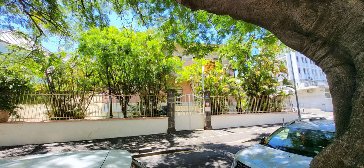 Appartement à SAINT-DENIS