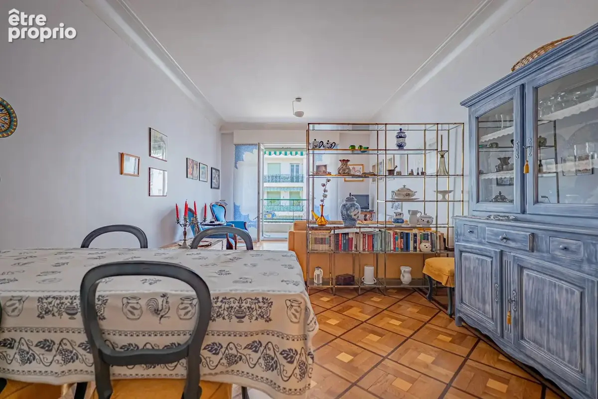Appartement 3 pièces 75 m² à vendre à Nice (06000) - photo 4