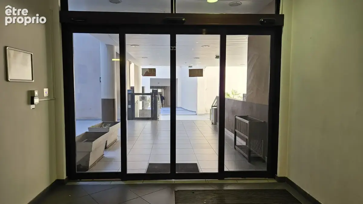 Appartement  T2 Campus La Canebière vendu loué - photo 9