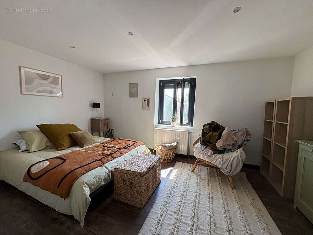 Maison à TIGNIEU-JAMEYZIEU