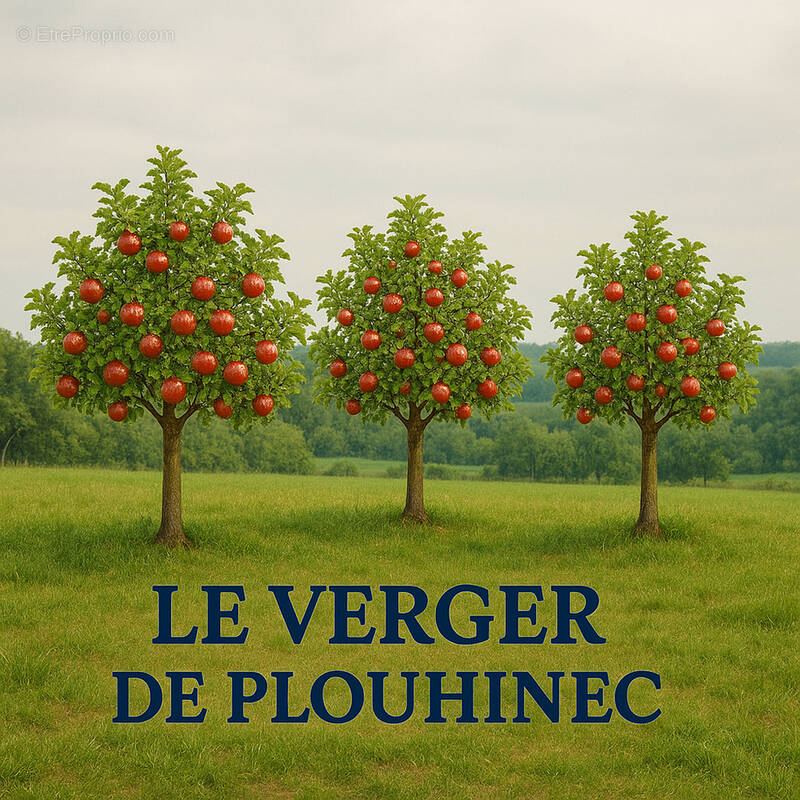 Terrain à PLOUHINEC