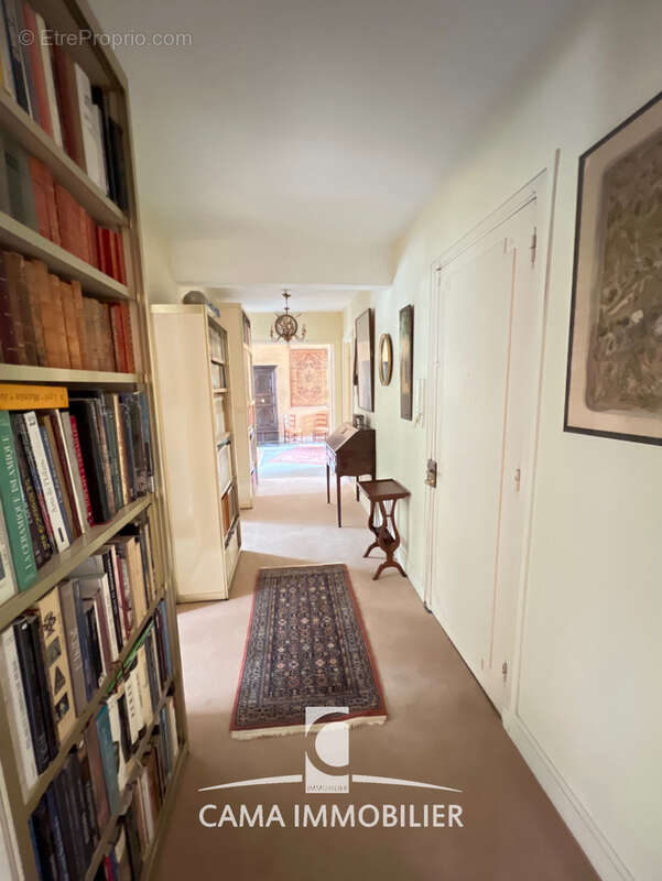 Appartement à LOUVECIENNES