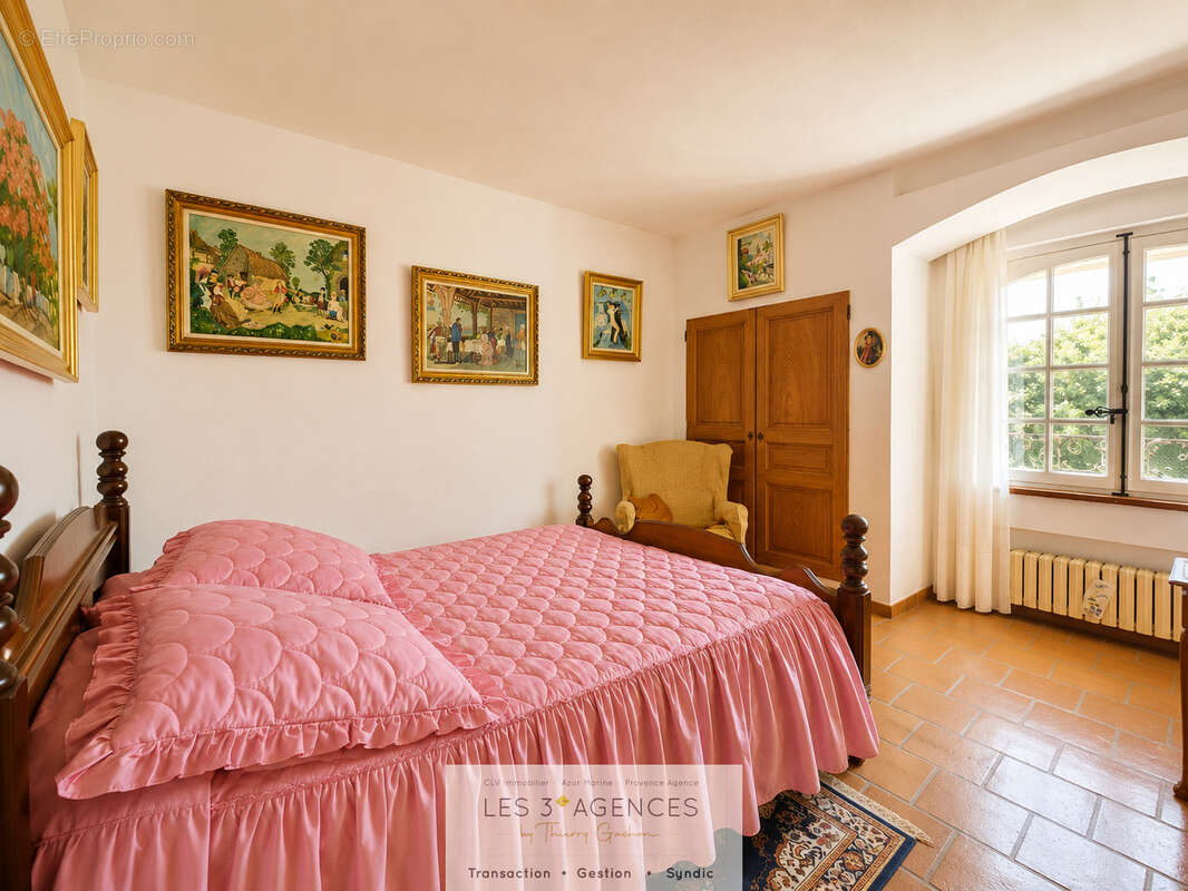 Maison à GRIMAUD