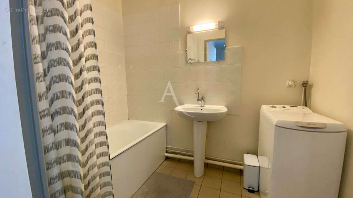 Appartement à LA ROCHE-SUR-YON