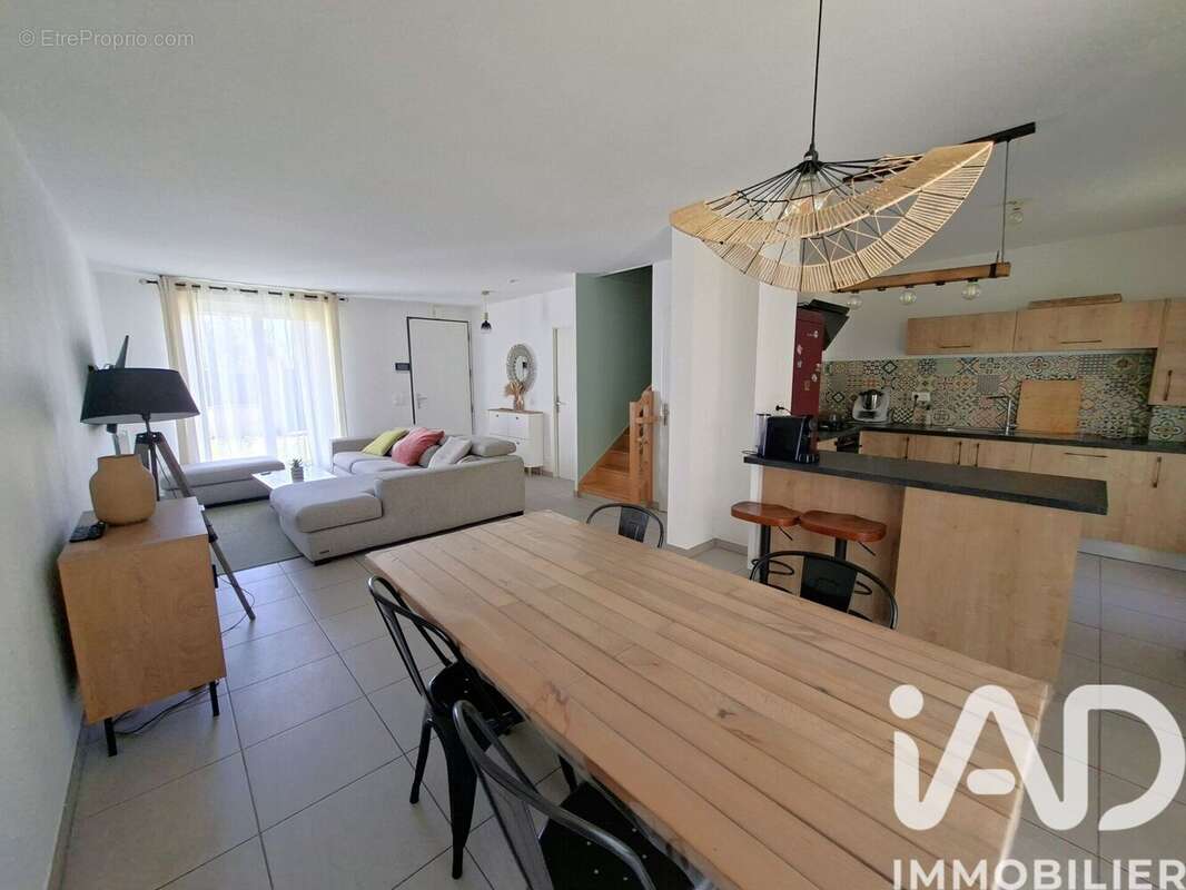 Photo 2 - Maison à LOUVRES