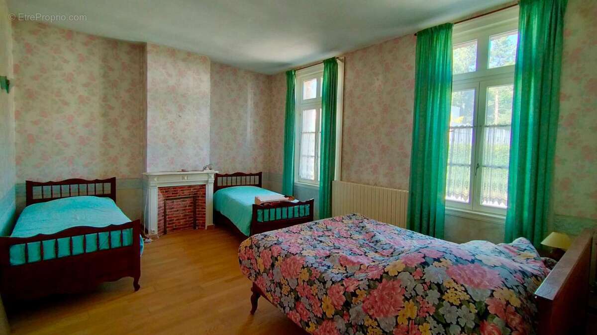 Maison à DOMART-EN-PONTHIEU