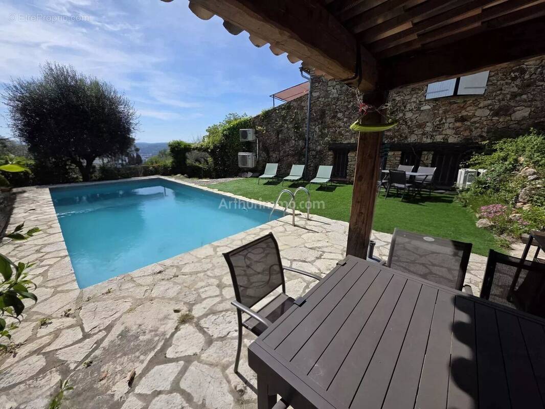 Maison à DRAGUIGNAN