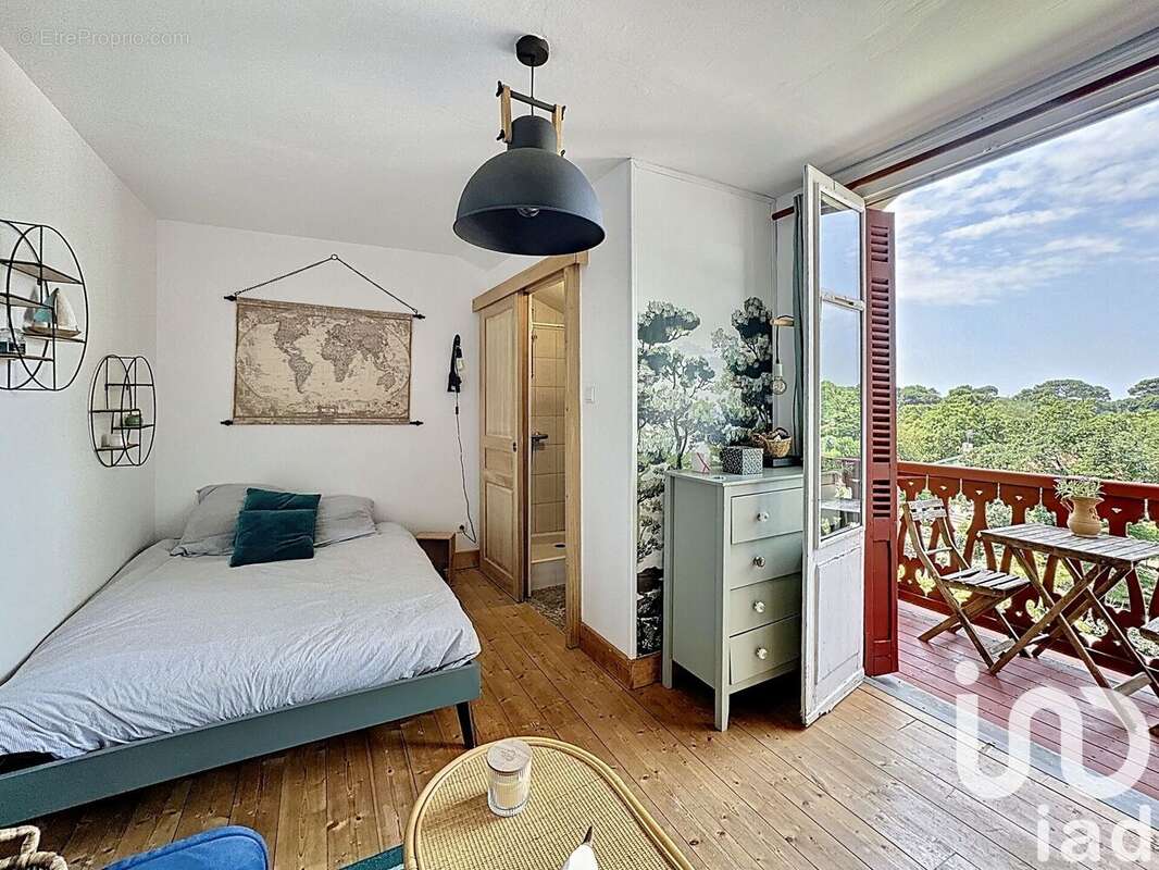 Appartement 25 m² à Arcachon  - photo 3