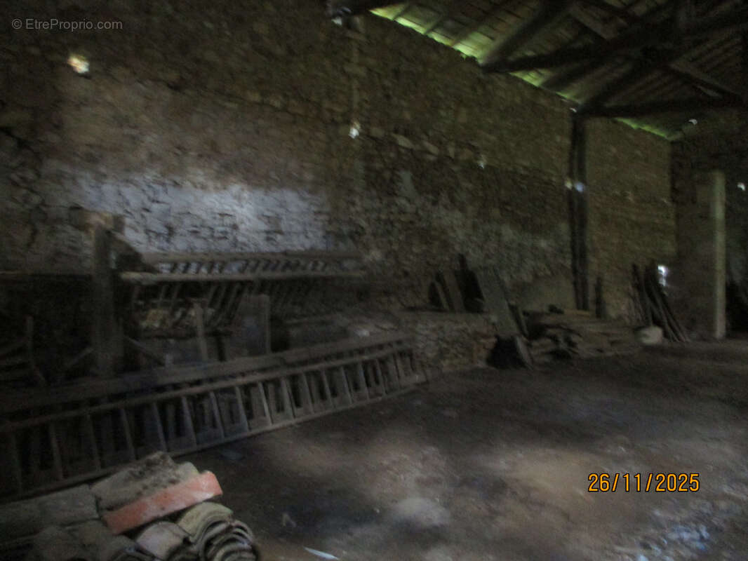 Maison à CEAUX-EN-COUHE