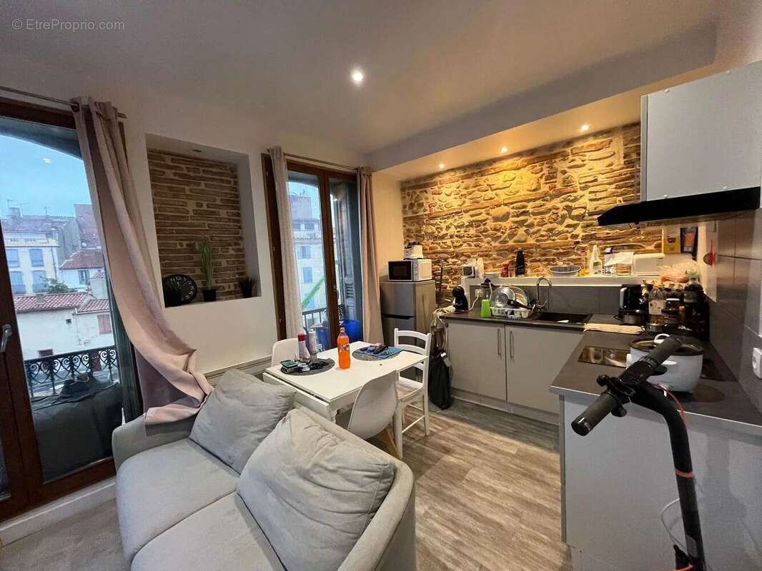 Vente Appartement Perpignan(66000) 62 000ï¿œ - photo 3