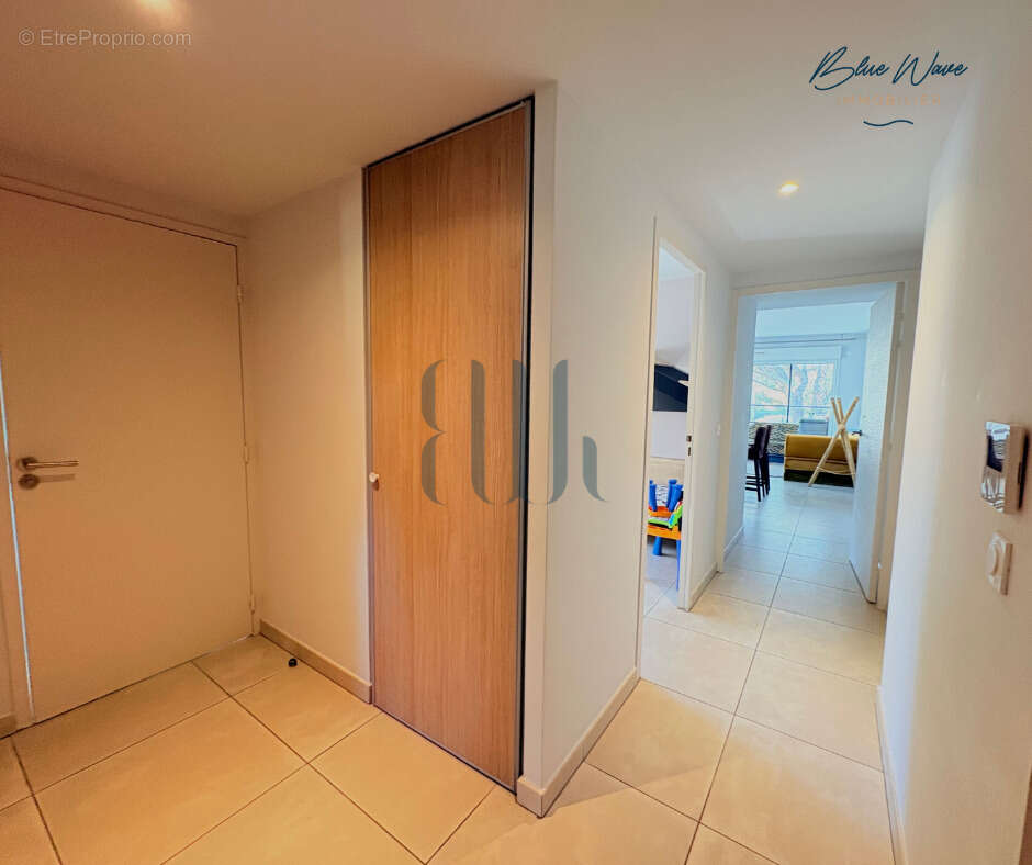 Appartement à SAINT-RAPHAEL