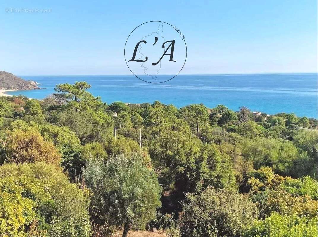 Maison à PORTO-VECCHIO