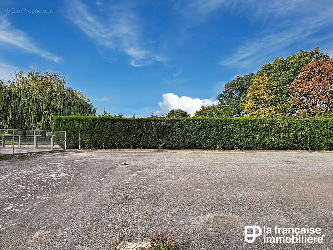 Terrain à L&#039;HERMITAGE