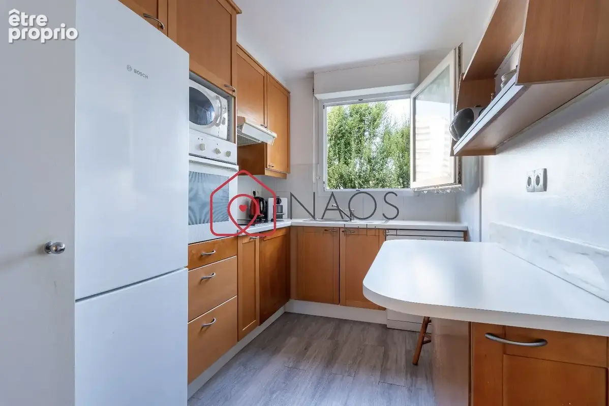 Grand 2 pièces de 50 m² avec balcon aux normes PMR - photo 11