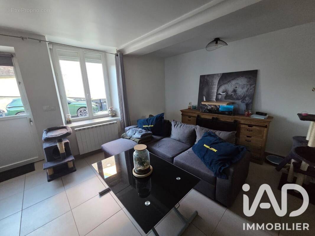 Photo 1 - Maison à SAMMERON