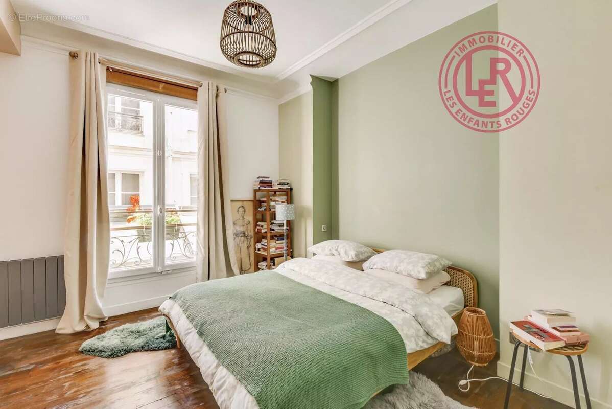 Appartement à PARIS-12E