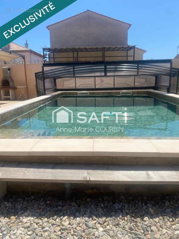 Photo 2 - Maison à SERIGNAN