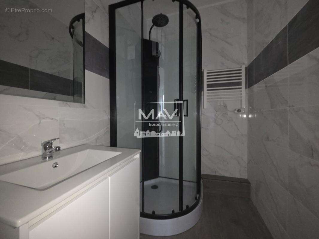 Appartement à CLAIRMARAIS