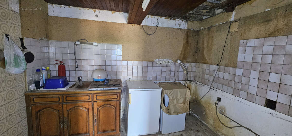 Maison à VARZY