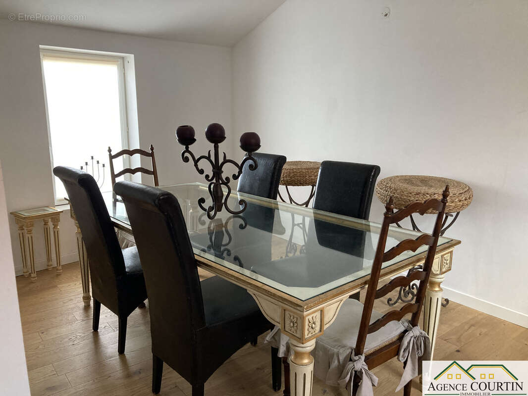Appartement à LOUHANS