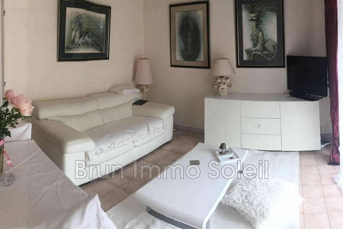 Appartement à CAGNES-SUR-MER