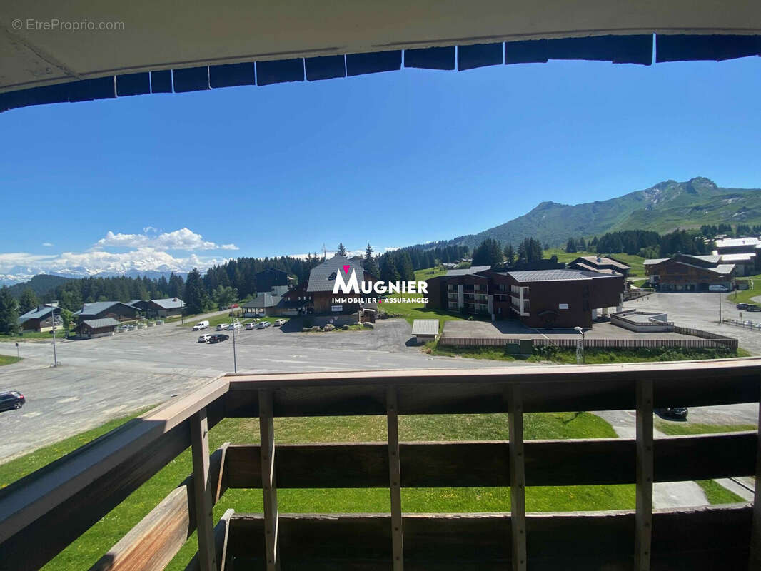 Appartement à TANINGES