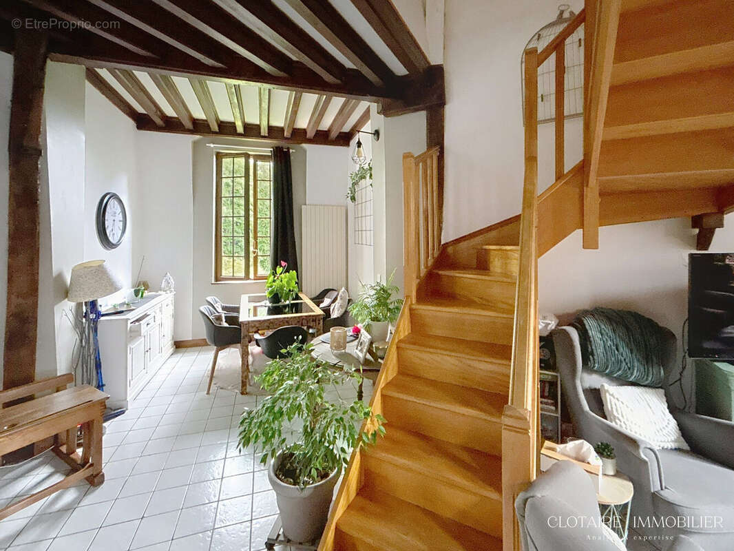 Appartement à COMPIEGNE