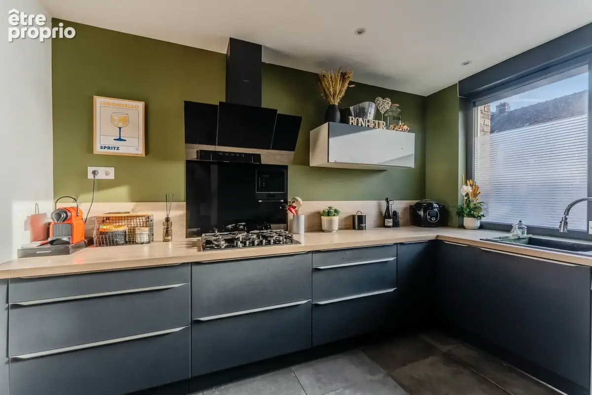 Maison semi-plain-pied avec grand jardin ! - photo 7
