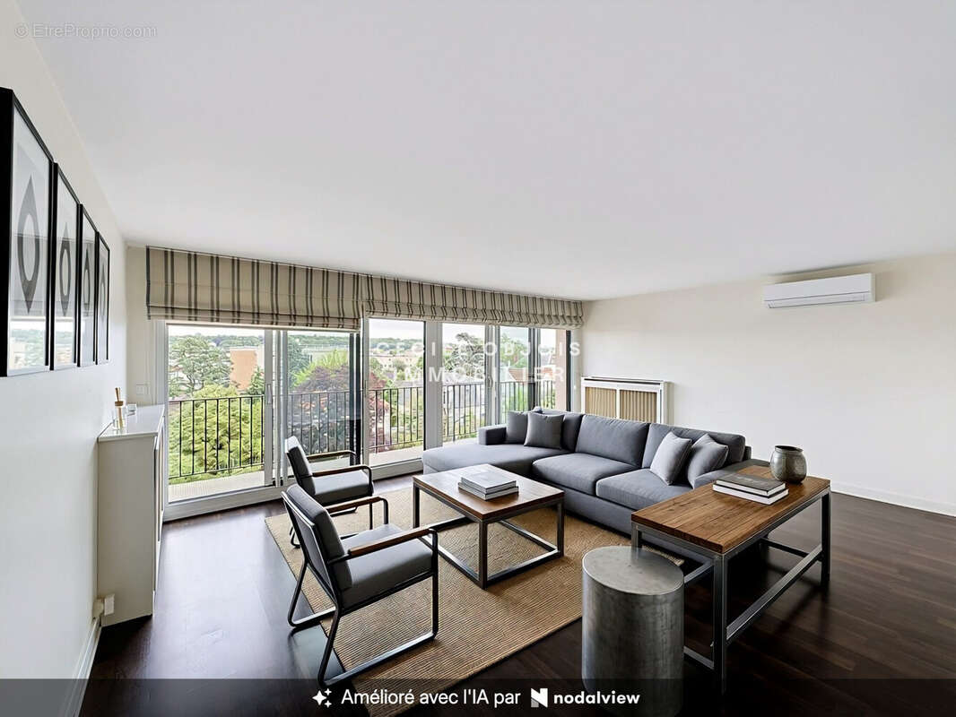 Appartement à SAINT-MAUR-DES-FOSSES