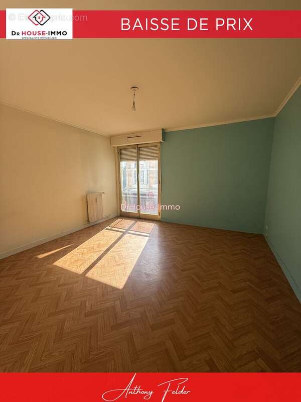 Appartement à CHATEAUROUX