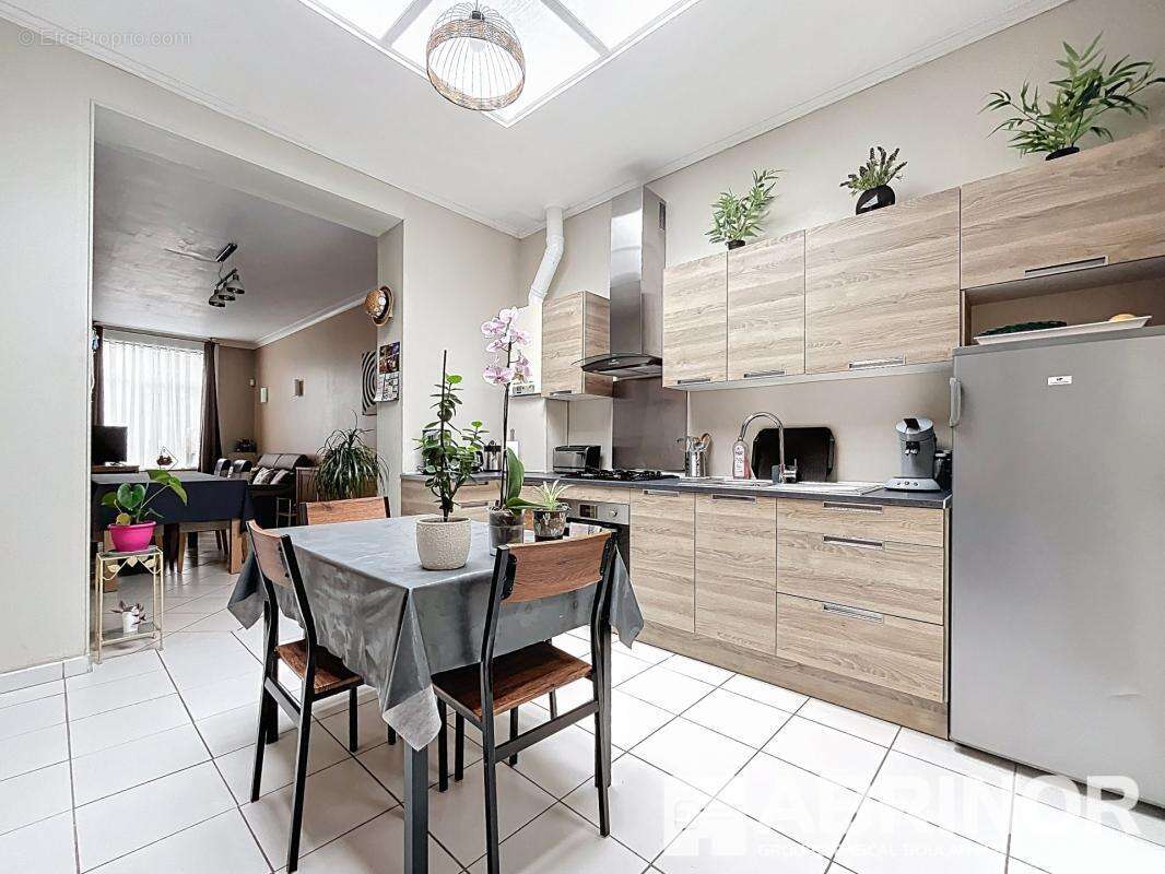 Maison à TOURCOING