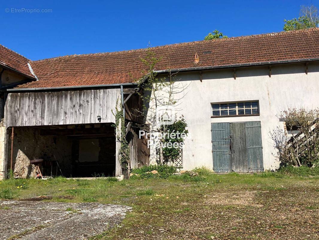 Maison à SEPTEUIL